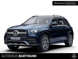 Blau Gebraucht 2021 Mercedes GLE350 AMG SUV | 59.200 € (Fairer Preis)
