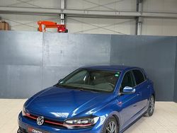 Blau Gebraucht 2018 VW Polo GTI Limousine | 18.199 € (Fairer Preis)
