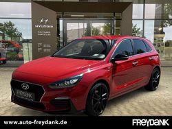Rot Gebraucht 2019 Hyundai i30 Style Limousine | 17.499 € (Etwas zu teuer)