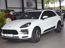Weiss Gebraucht 2020 Porsche Macan SUV | 51.899 € (Superpreis)