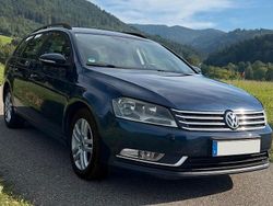 Blau Gebraucht 2011 VW Passat Trendline Limousine | 5.500 € (Guter Preis)