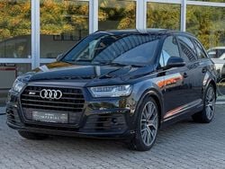Schwarz Gebraucht 2018 Audi SQ7 Sport SUV | 49.700 € (Fairer Preis)