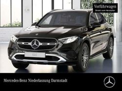 Schwarz Gebraucht 2025 Mercedes GLC220 SUV | 55.890 € (Fairer Preis)