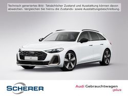 Weiss (metallic) Gebraucht 2025 Audi A5 Comfort Coupé | 47.290 € (Teuer)