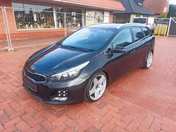 Schwarz Gebraucht 2015 Kia Ceed Sportswagon 2 Kombi | 9.000 € (Fairer Preis)