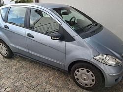 Blau Gebraucht 2007 Mercedes A170 Van / Kleinbus | 2.500 € (Guter Preis)