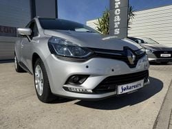 Platingrau Gebraucht 2019 Renault Clio GrandTour LIMITED Kombi | 11.790 € (Fairer Preis)
