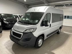 Silber metallic Gebraucht 2017 Peugeot Boxer Van | 29.990 €