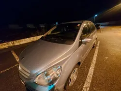 Silber Gebraucht 2007 Mercedes B170 Van / Kleinbus | 2.200 € (Fairer Preis)