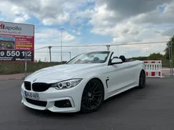 Weiß Gebraucht 2014 BMW 430 Cabriolet M Sport Cabrio | 20.900 €