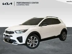 Weiß Neu 2025 Kia Stonic GT-Line SUV | 26.440 € (Fairer Preis)