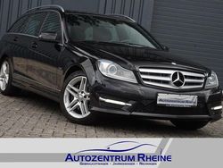 Schwarz Gebraucht 2011 Mercedes C350 AMG Kombi | 8.444 € (Fairer Preis)