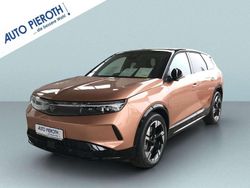 Orange Gebraucht 2025 Opel Grandland Electric SUV | 45.850 € (Etwas zu teuer)