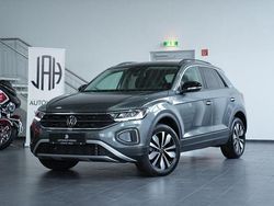 Indiumgrau Gebraucht 2025 VW T-Roc Goal SUV | 25.990 € (Superpreis)
