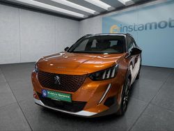 Orange Gebraucht 2022 Peugeot e-2008 GTi SUV | 19.349 € (Fairer Preis)