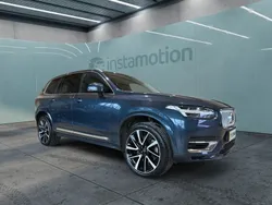 Blau Gebraucht 2021 Volvo XC90 Inscription SUV | 45.940 € (Guter Preis)