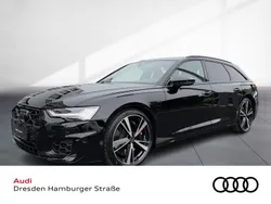 Schwarz Gebraucht 2022 Audi S6 Ambiente Kombi | 103.935 €