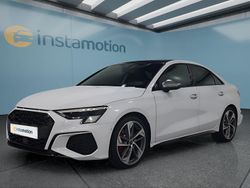 Weiß Gebraucht 2024 Audi S3 Limousine | 43.849 € (Fairer Preis)