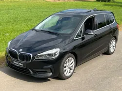 Schwarz Gebraucht 2020 BMW 218 M Sport Van / Kleinbus | 11.500 € (Superpreis)