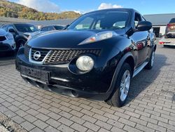 Schwarz Gebraucht 2011 Nissan Juke Visia SUV | 4.000 € (Fairer Preis)
