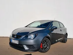 Grau Gebraucht 2015 Seat Ibiza Kleinwagen | 6.900 € (Fairer Preis)