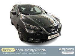 Black (m) Gebraucht 2020 Nissan Leaf Kleinwagen | 11.980 € (Guter Preis)