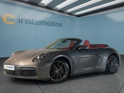 Grau Gebraucht 2019 Porsche 911 Carrera Cabriolet Cabrio | 125.449 €