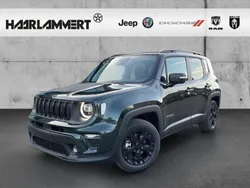 Gruen Neu 2025 Jeep Renegade North SUV | 34.890 € (Fairer Preis)