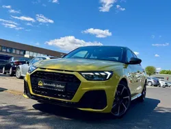 Gelb Gebraucht 2019 Audi A1 Sportback Edition .1 Kleinwagen | 22.990 € (Superpreis)