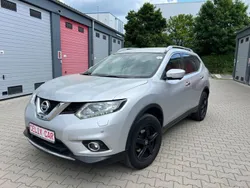 Silber Gebraucht 2016 Nissan X-Trail SUV | 11.890 € (Fairer Preis)