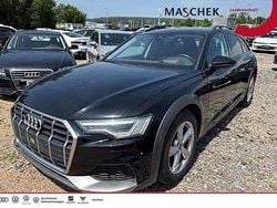 Brillantschwarz Gebraucht 2022 Audi A6 Allroad Premium Kombi | 32.840 € (Guter Preis)