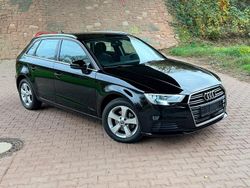 Schwarz Gebraucht 2019 Audi A3 Limousine | 19.500 € (Fairer Preis)