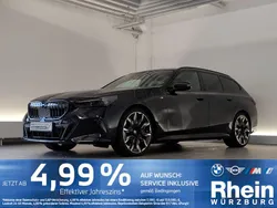 Schwarz Gebraucht 2025 BMW 540 M Sport Kombi | 70.840 € (Fairer Preis)