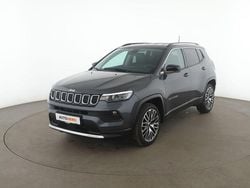 Grau Gebraucht 2021 Jeep Compass 80th Anniversary SUV | 19.330 € (Fairer Preis)