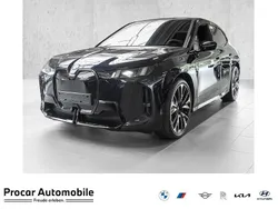 Schwarz Neu 2025 BMW iX Sport Line SUV | 103.299 € (Fairer Preis)