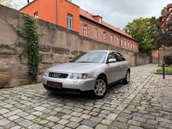 Silber Gebraucht 2001 Audi A3 Sport Limousine | 3.450 € (Teuer)