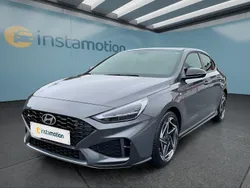 Grau Neu 2025 Hyundai i30 Limousine | 29.199 € (Etwas zu teuer)