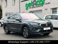 Grau Gebraucht 2022 Seat Tarraco Style SUV | 20.690 € (Guter Preis)