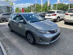 Toyota Auris Hybrid