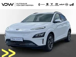Weiß Gebraucht 2023 Hyundai Kona Advantage SUV | 20.450 € (Superpreis)