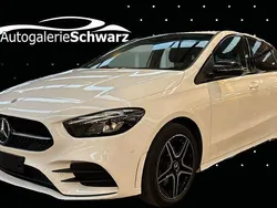Amg polarweiss Gebraucht 2022 Mercedes B250e AMG Van / Kleinbus | 22.980 € (Fairer Preis)