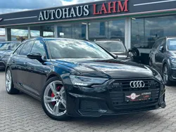 Schwarz Gebraucht 2019 Audi A6 S-line plus Kombi | 28.790 € (Guter Preis)