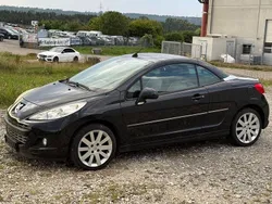 Schwarz Gebraucht 2010 Peugeot 207 CC Cabrio | 1.650 €