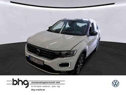 Weiß Gebraucht 2021 VW T-Roc Style SUV | 24.430 € (Fairer Preis)
