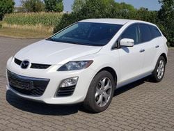Weiß Gebraucht 2013 Mazda CX-7 Exclusive-Line SUV | 4.200 € (Superpreis)