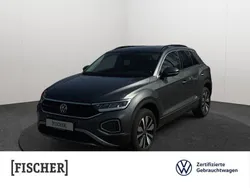 Grau Gebraucht 2024 VW T-Roc Move SUV | 25.888 € (Guter Preis)