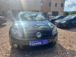 Schwarz Gebraucht 2011 VW Golf VI Trendline Limousine | 4.999 € (Fairer Preis)