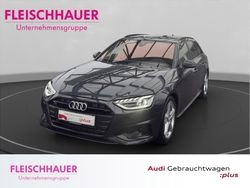 Grau Gebraucht 2024 Audi A4 Advanced Kombi | 46.990 €