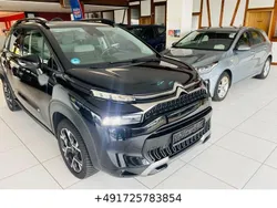 Schwarz Gebraucht 2022 Citroën C3 Aircross SUV | 14.700 € (Guter Preis)