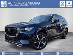 Deep crystal blue (blau) Gebraucht 2024 Mazda CX-60 Takumi-Line SUV | 52.490 € (Teuer)